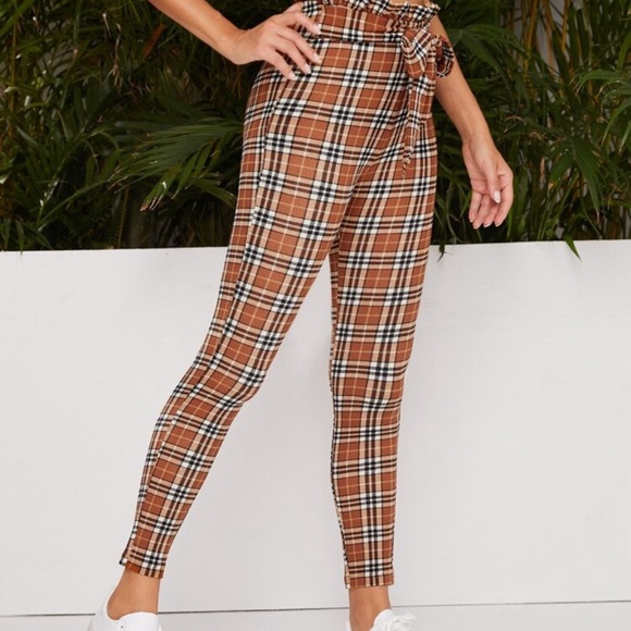 Fall Printed Legging Pants! - Picture 3 of 3